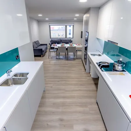 Ensuite Private In Center בית נופש דבלין
